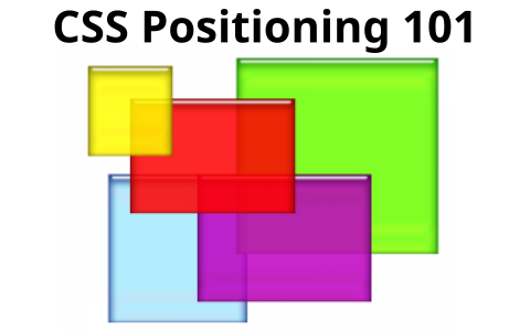 مزيد من المعلومات حول "أساسيّات التَمَوْضُع على صفحات الويب (CSS Positioning 101)"