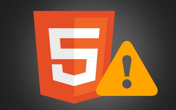 مزيد من المعلومات حول "تعرف على أكثر الأخطاء شيوعا لدى استخدام HTML5"