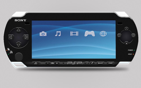 مزيد من المعلومات حول "تصميم جهاز PSP لشركة SONY باستخدام Photoshop."