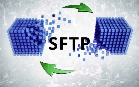 مزيد من المعلومات حول "كيف تستخدِم SFTP لنقل الملفّات بأمان إلى خادوم بعيد"