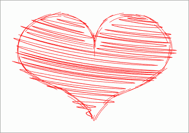 vsd_tut_simple_hearts_doodles_design.thu