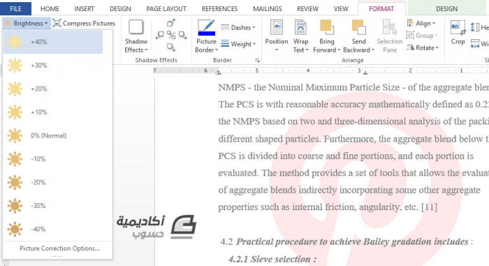  Watermark Microsoft Word 