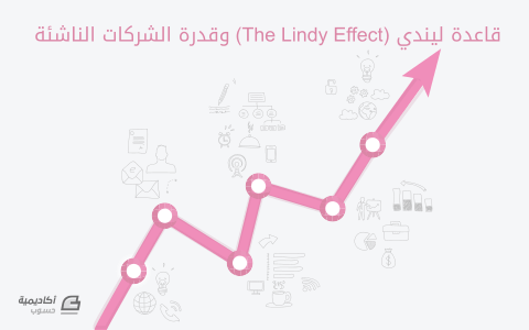 مزيد من المعلومات حول "تأثير ليندي (The Lindy Effect) وقدرة الشركات الناشئة"