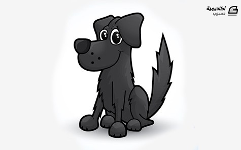 مزيد من المعلومات حول "تصميم فكتور كلب لطيف في الإليستريتور"