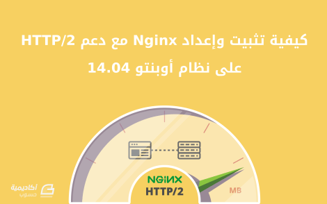 مزيد من المعلومات حول "كيفية تثبيت وإعداد Nginx مع دعم HTTP/2 على نظام أوبنتو 14.04"