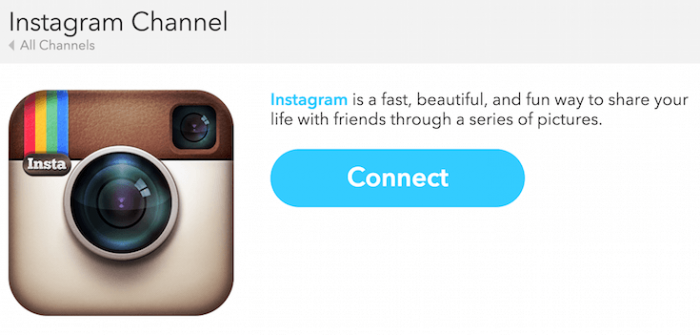 كيفية مشاركة الصور من Instagram على موقع ووردبريس باستخدام IFTTT  IFTTT-Instagram-Connect.thumb.png.249ce5b83b8ecc38ac6c905ca809608e