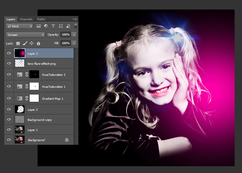 كيفية تطبيق تأثير الإضاءات المختلفة على الصور الشخصية في الفوتوشوب 23.png.09109367c77ce4f5fb5a6ebd07e055e4