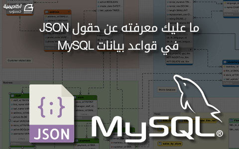 مزيد من المعلومات حول "ما عليك معرفته عن حقول JSON في قواعد بيانات MySQL"