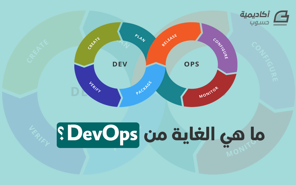 مزيد من المعلومات حول "ما هي الغاية من DevOps؟"