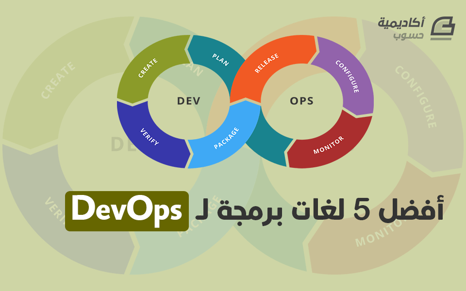 مزيد من المعلومات حول "أفضل 5 لغات برمجة لـ DevOps"