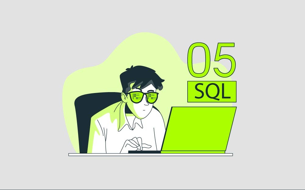مزيد من المعلومات حول "البحث والتنقيب والترشيح في SQL"