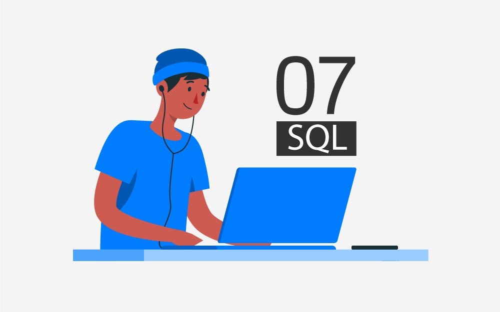 مزيد من المعلومات حول "تحديث الجداول في SQL"