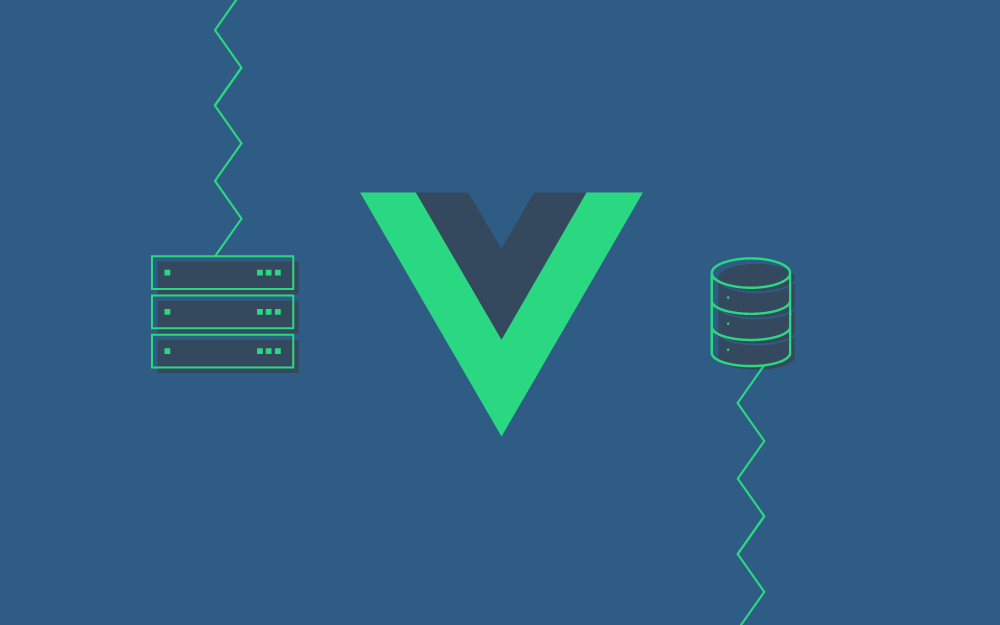 مزيد من المعلومات حول "استخدام Vue.js للاتصال بالإنترنت"