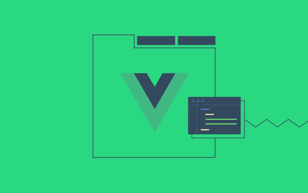 مزيد من المعلومات حول "بناء تطبيقات ذات صفحة واحدة باستخدام التوجيه Routing في Vue.js"