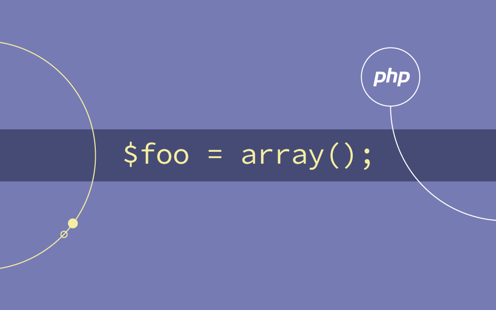 مزيد من المعلومات حول "المصفوفات (Arrays) في PHP"