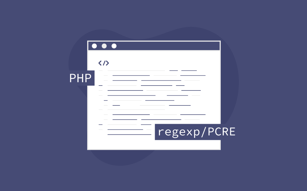 مزيد من المعلومات حول "التعابير النمطية (regexp/PCRE) في PHP"