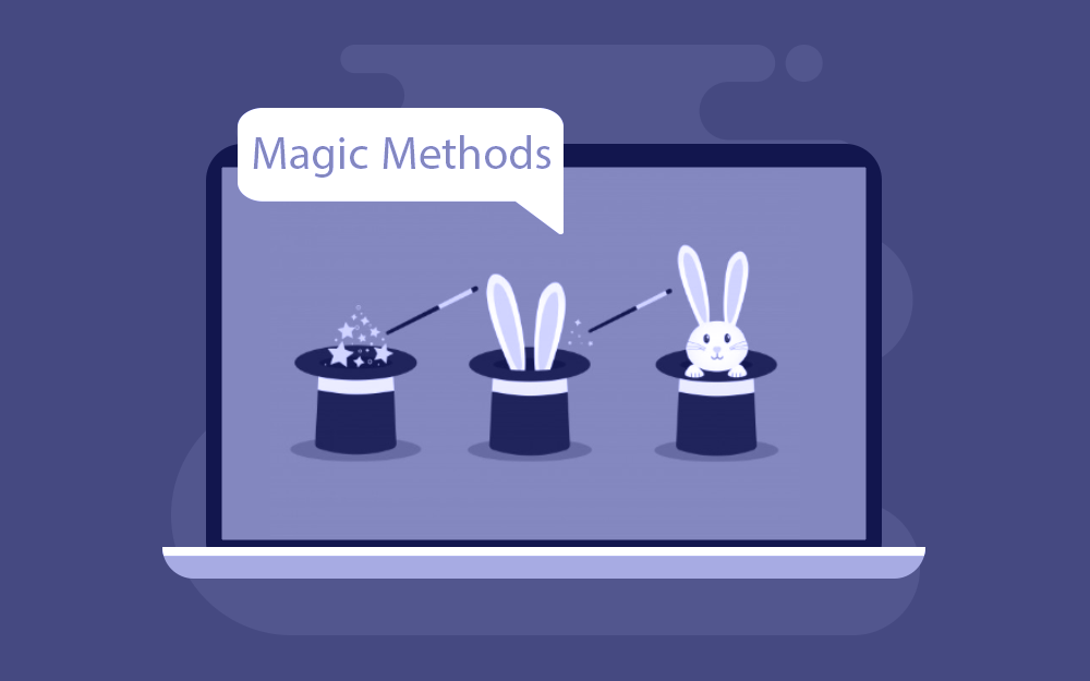 مزيد من المعلومات حول "التوابع السحرية (Magic Methods) في PHP"