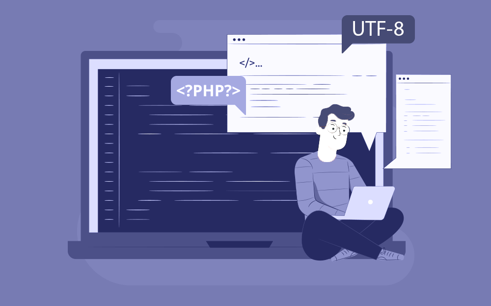 مزيد من المعلومات حول "معالجة الملفات والبيانات المرمزة بترميز UTF-8 في PHP"