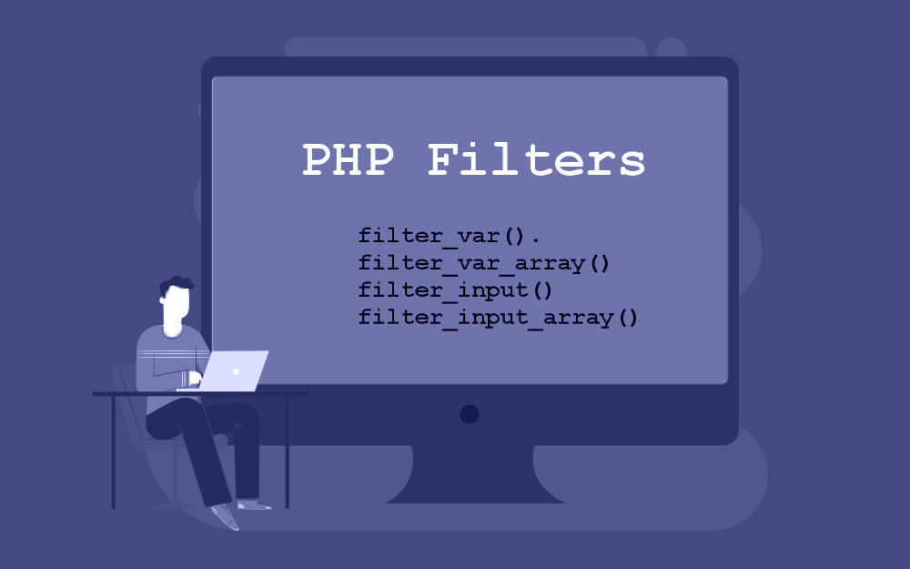 مزيد من المعلومات حول "المرشحات ودوال المرشح (Filter) المعقمة في PHP"