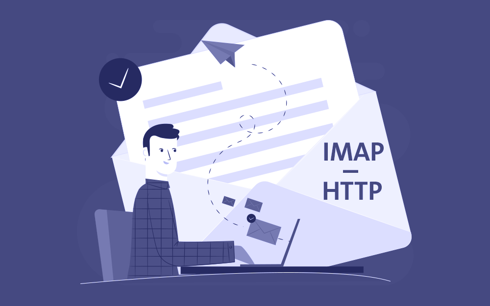 مزيد من المعلومات حول "ملاحظات حول استعمال بروتوكول IMAP في PHP"