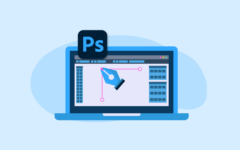 مزيد من المعلومات حول "مقدمة إلى برنامج أدوبي فوتوشوب Adobe Photoshop"