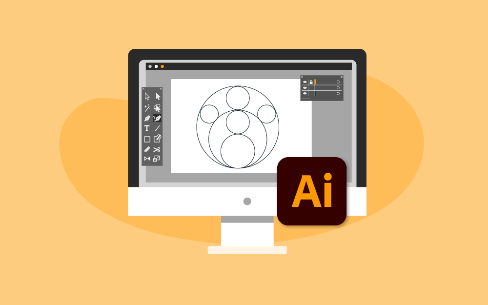مزيد من المعلومات حول "مقدمة إلى برنامج أدوبي إليستريتور Adobe Illustrator والتعرف على واجهته"