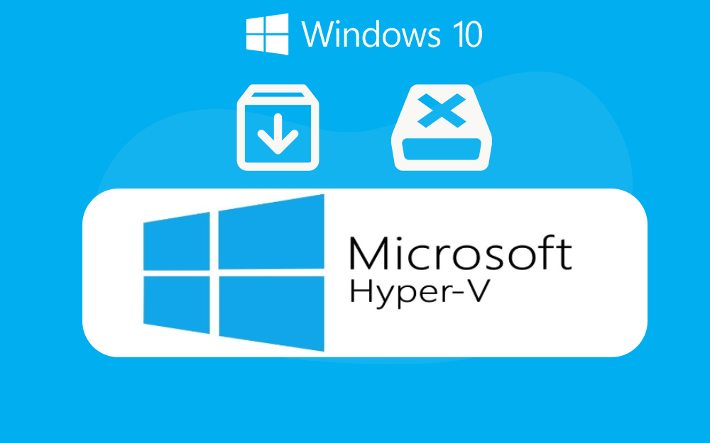 مزيد من المعلومات حول "تطبيق Hyper-V في ويندوز 10"