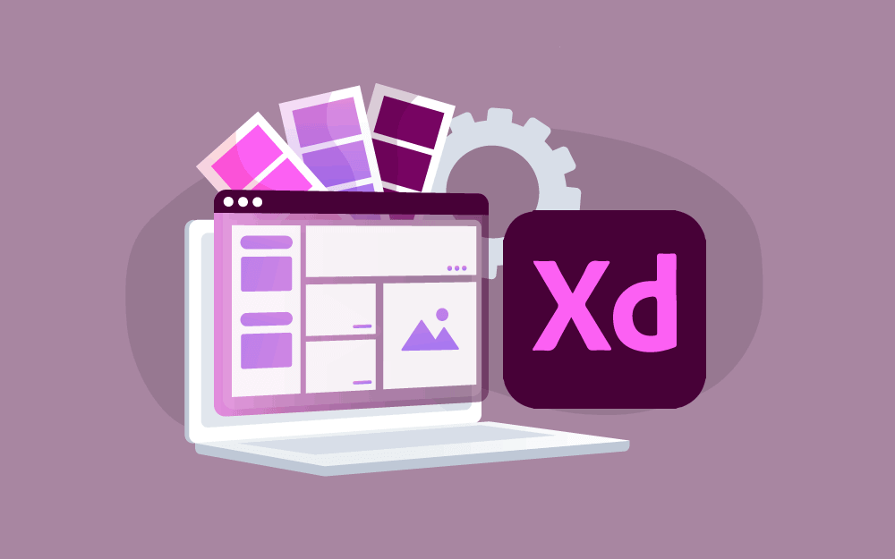 مزيد من المعلومات حول "دليل استخدام Adobe XD للمبتدئين في عالم التصميم"