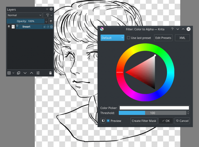 09_Krita_filling_lineart_color_to_alpha.png