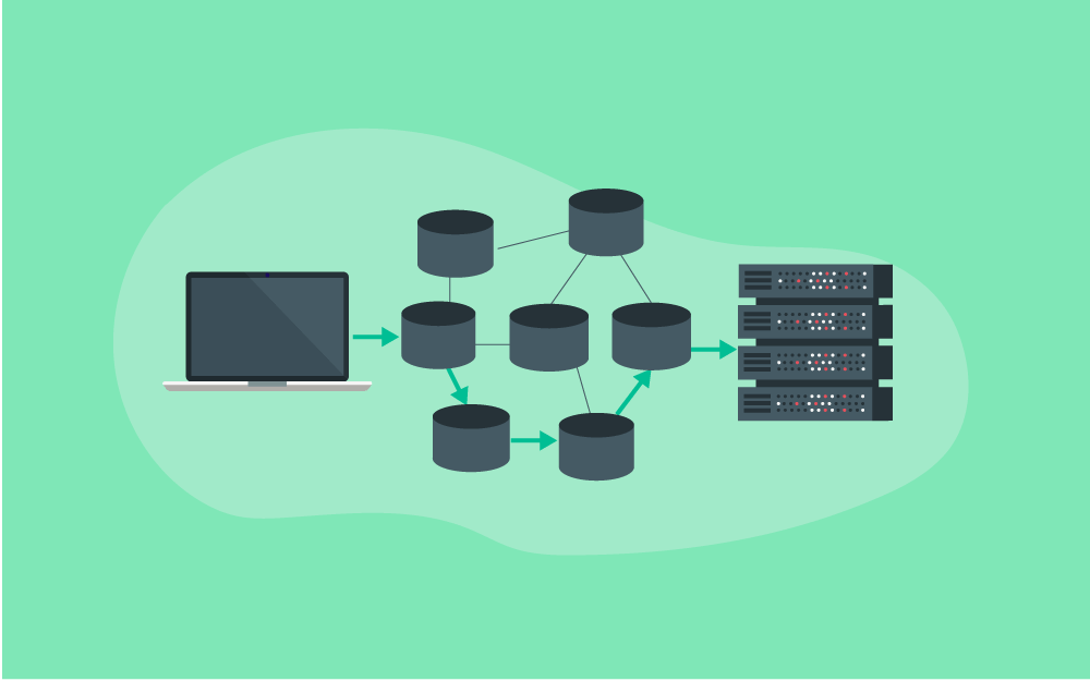 مزيد من المعلومات حول "توجيه Routing الرزم ضمن الشبكات الحاسوبية"