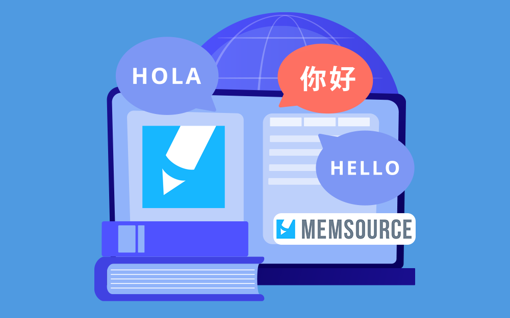 مزيد من المعلومات حول "استخدام ذاكرة الترجمة وقاعدة المصطلحات في برنامج Memsource"