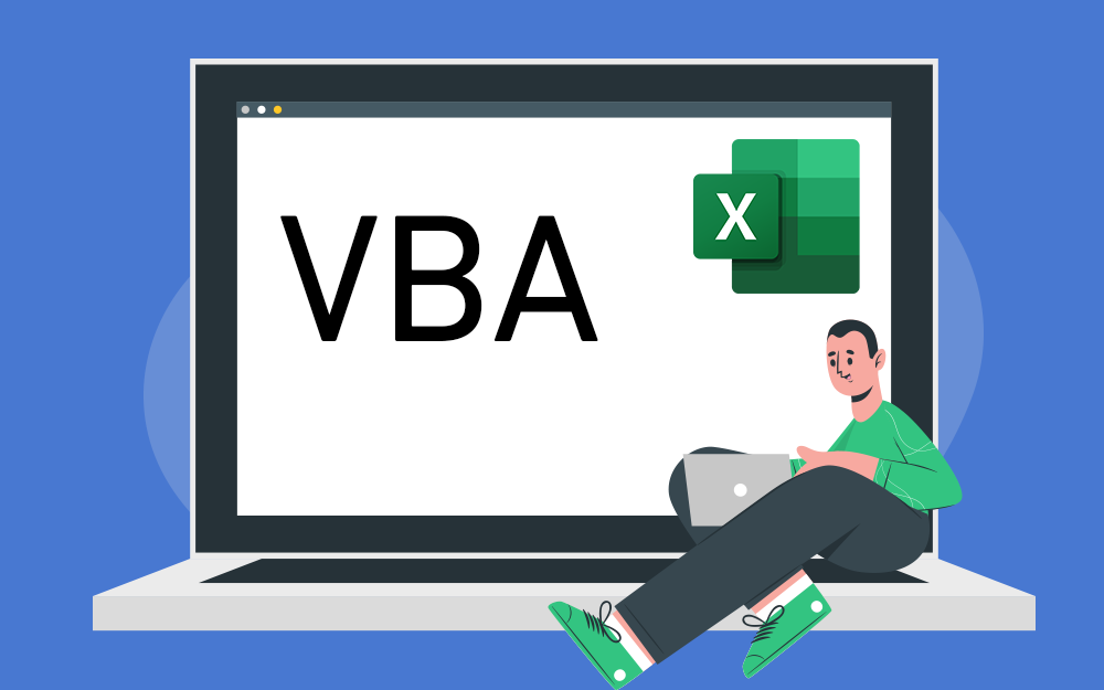 مزيد من المعلومات حول "مدخل إلى البرمجة باستخدام VBA في مايكروسوفت إكسل"