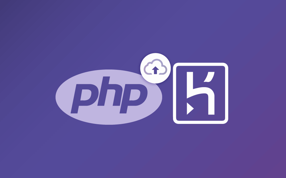 مزيد من المعلومات حول "نشر تطبيق PHP على منصة Heroku"