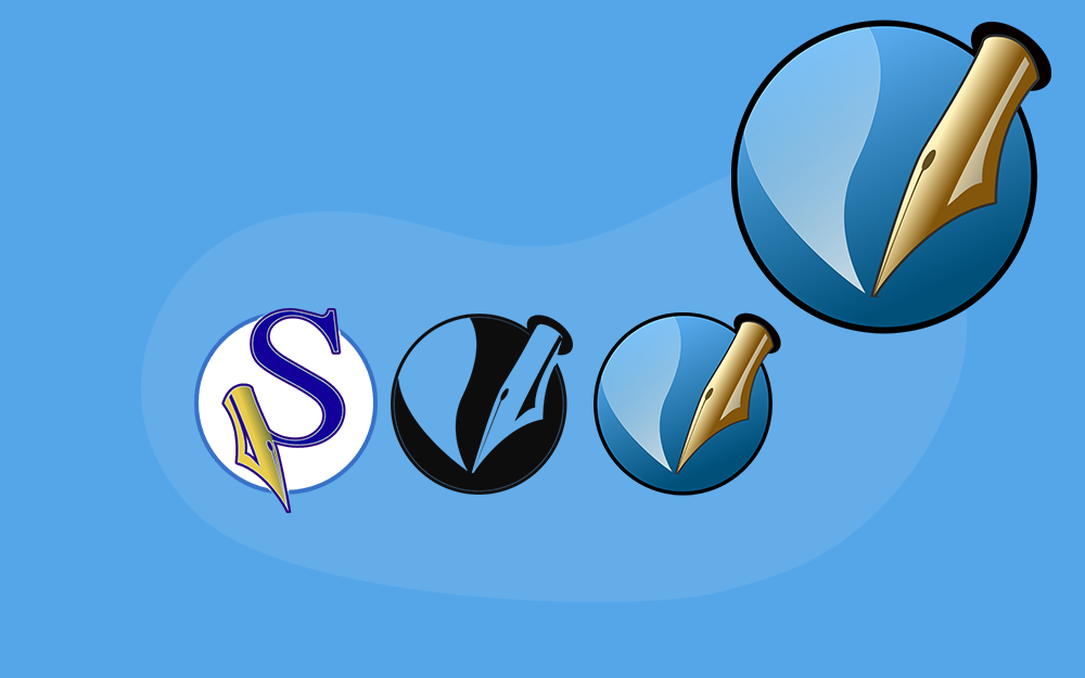 مزيد من المعلومات حول "خطوات تطوير شعار باستخدام برنامج سكريبوس Scribus"