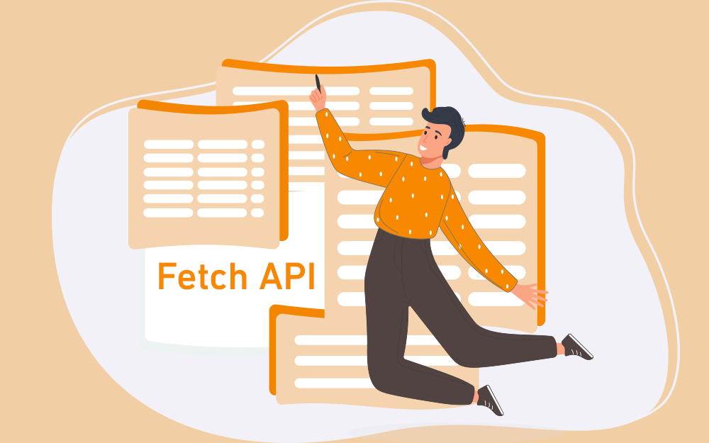 مزيد من المعلومات حول "استعمالات متقدمة للواجهة البرمجية Fetch في جافاسكربت"
