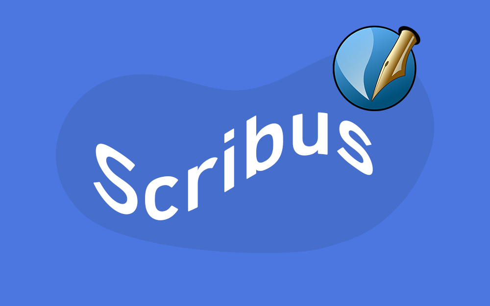 مزيد من المعلومات حول "كيفية وضع نص على مسار باستخدام برنامج سكريبوس Scribus"