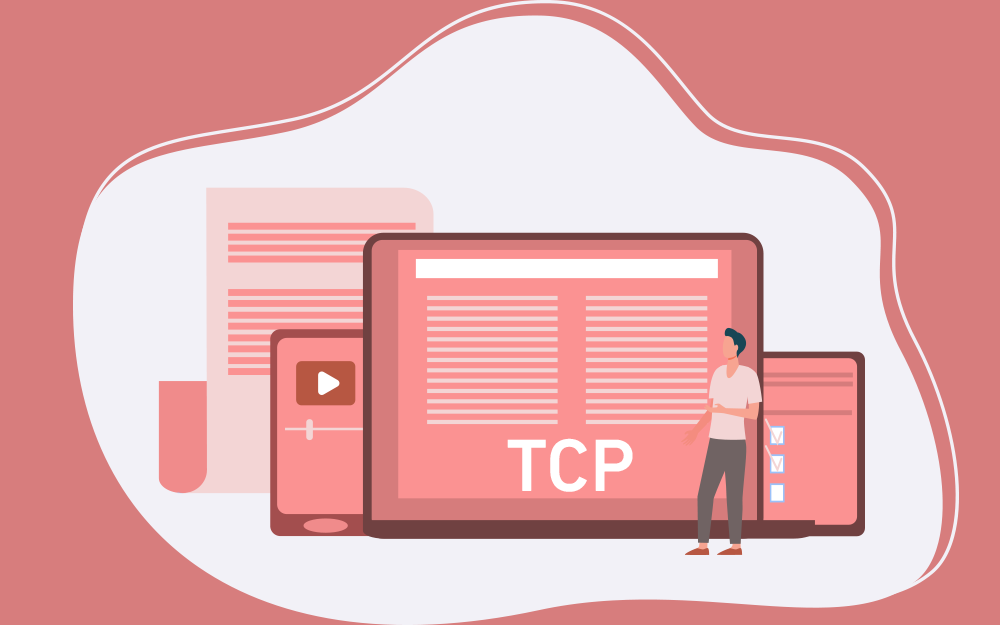 مزيد من المعلومات حول "التحكم في الازدحام باستخدام بروتوكول TCP في الشبكات الحاسوبية"