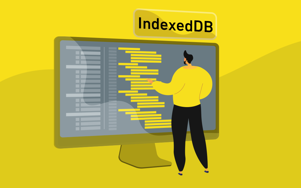 مزيد من المعلومات حول "تخزين البيانات محليًا في المتصفح عبر قاعدة البيانات IndexedDB"