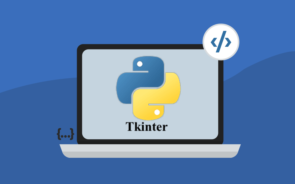 مزيد من المعلومات حول "برمجة الواجهات الرسومية باستخدام Tkinter"