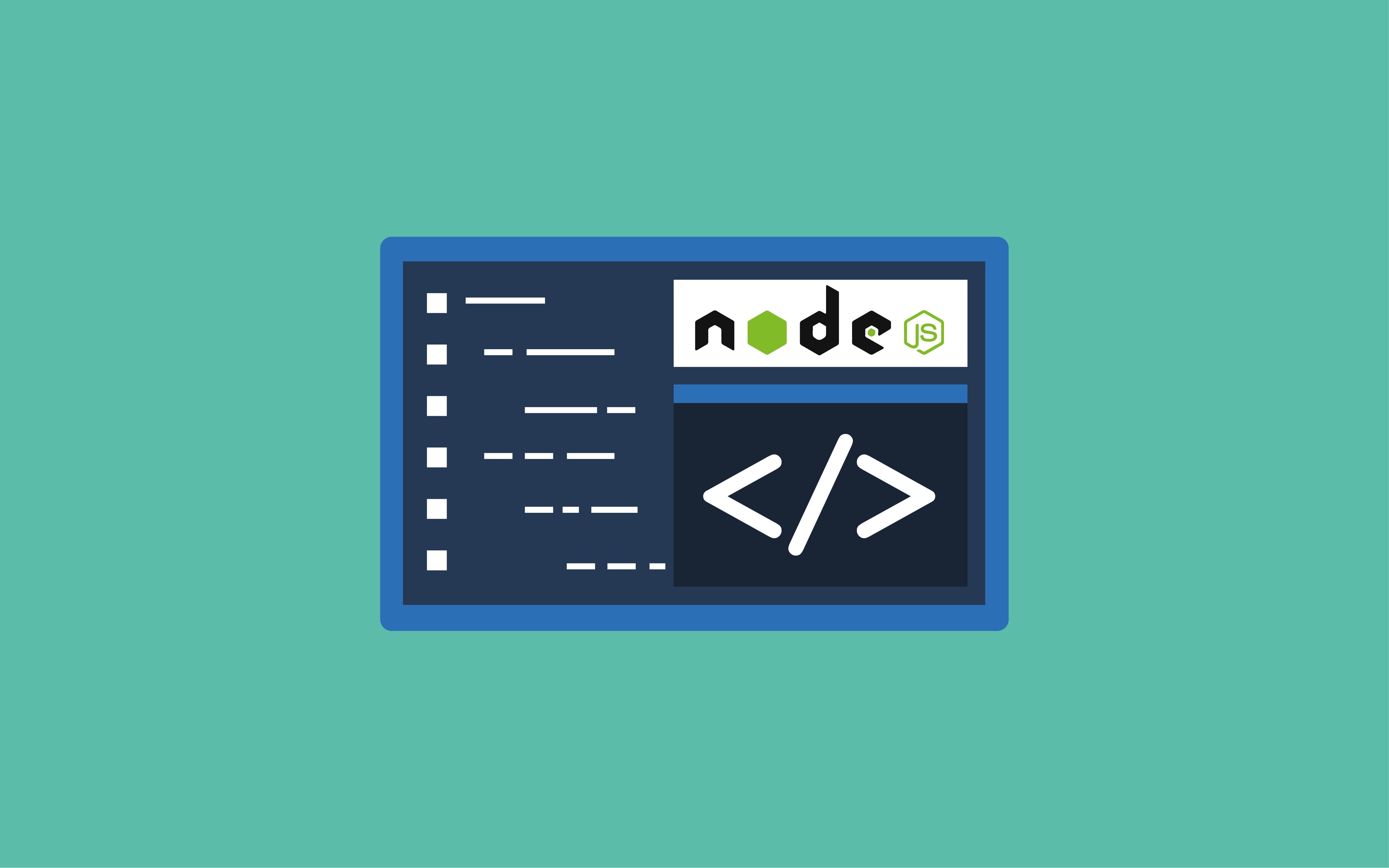 مزيد من المعلومات حول "مشروع بناء موقع لمشاركة المهارات باستعمال Node.js"