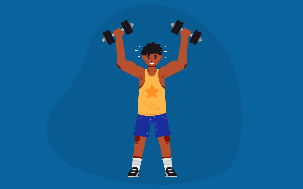 مزيد من المعلومات حول "تأثير التمارين الرياضية على تجديد النشاط الذهني والبدني ومحاربة ضغوط العمل"