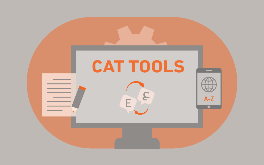 مزيد من المعلومات حول "الميزات المشتركة ﻷدوات الترجمة بمساعدة الحاسوب CAT Tools"