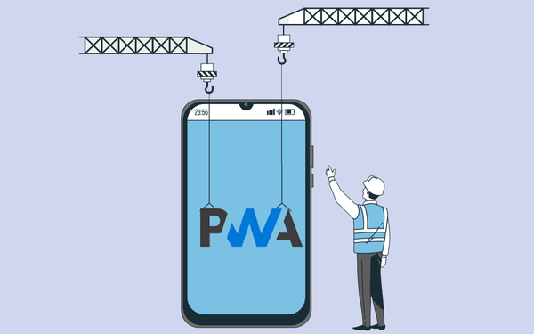 مزيد من المعلومات حول "توفير تجربة تثبيت مخصصة داخل تطبيق الويب التقدمي PWA"