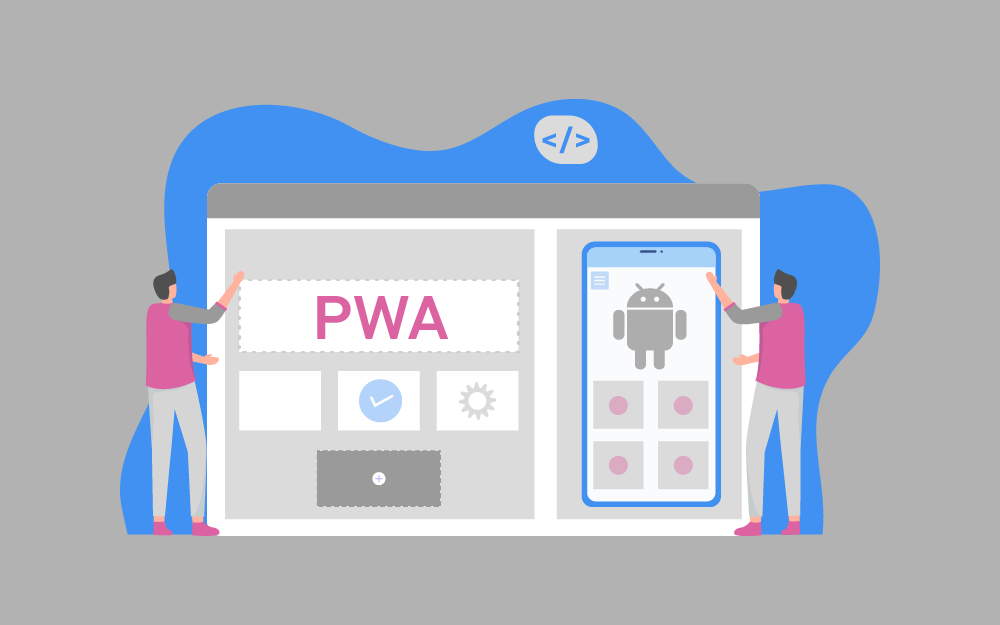 مزيد من المعلومات حول "تهيئة تطبيقات الويب التقدمية PWA لاستخدامها كتطبيقات أندرويد"