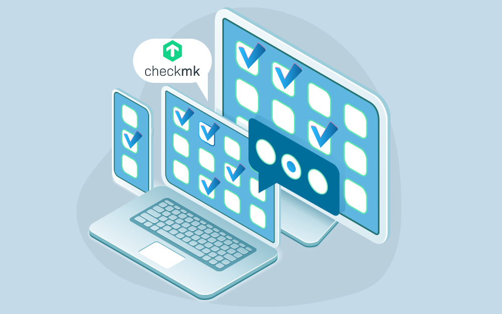 مزيد من المعلومات حول "مراقبة خادم لينكس باستخدام أداة Checkmk"