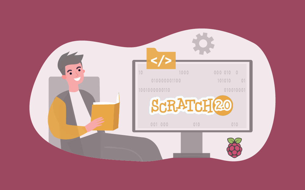 مزيد من المعلومات حول "البرمجة باستخدام سكراتش Scratch"