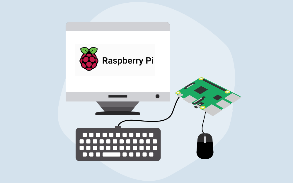 مزيد من المعلومات حول "إعداد Raspberry Pi  للعمل"