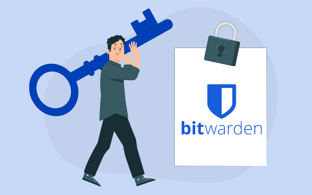 مزيد من المعلومات حول "إدارة كلمات المرور عبر برنامج Bitwarden"
