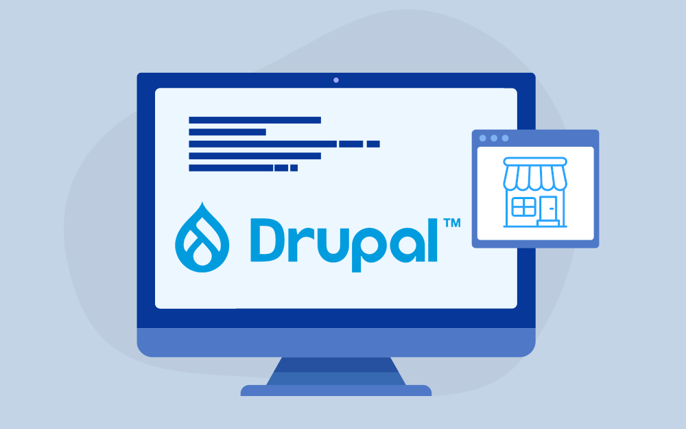 مزيد من المعلومات حول "مدخل إلى دروبال Drupal 9"