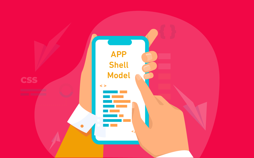 مزيد من المعلومات حول "نموذج هيكل التطبيق App Shell لبناء تطبيقات الويب التقدمية PWA"